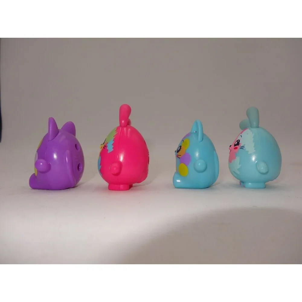 McDonalds Pikmi Pops Series 2020‎ Scented Collectibles Set of 4 Figures